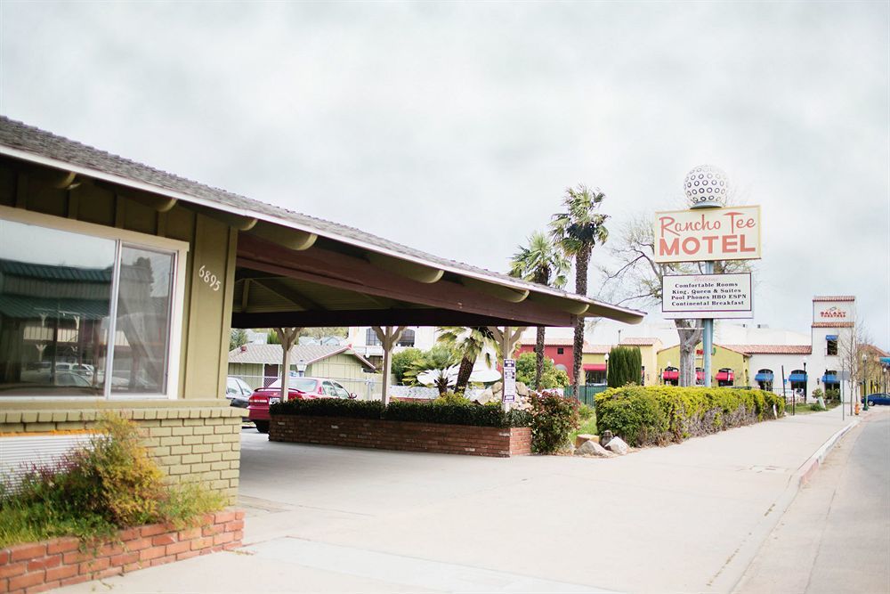 Vino Inn & Suites Atascadero Exterior photo