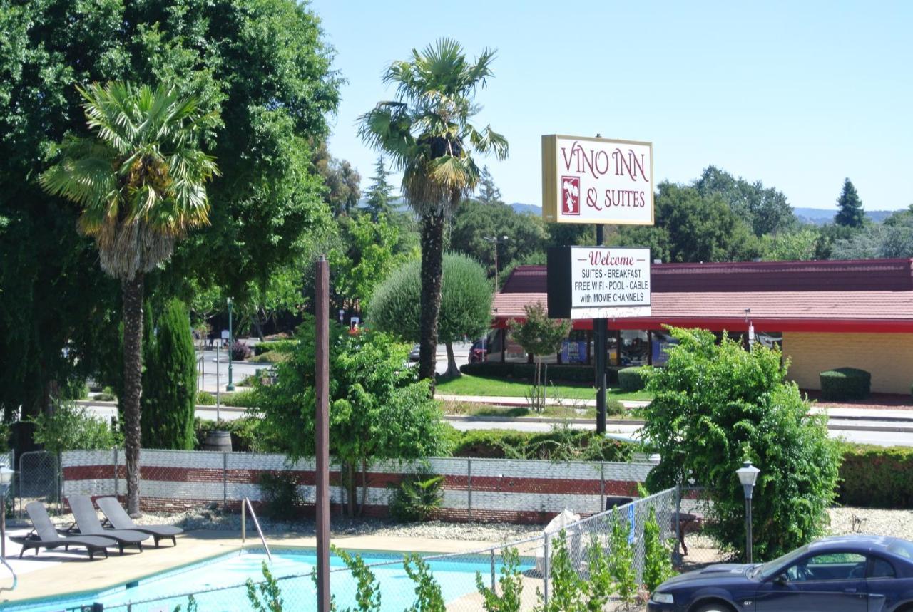 Vino Inn & Suites Atascadero Exterior photo