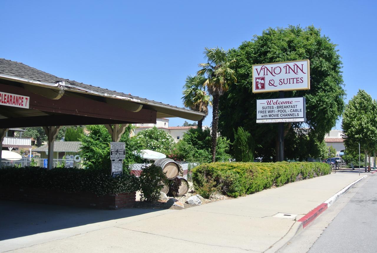 Vino Inn & Suites Atascadero Exterior photo